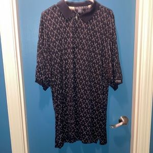 Nautica golf Polo short sleeve shirt